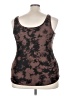 No Boundaries Brown Active Tank Size 21 - photo 2