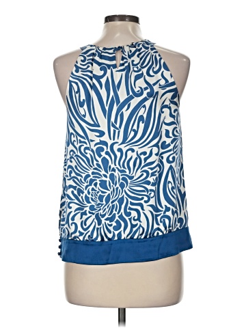 Ann Taylor Sleeveless Silk Top (view 2)