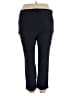 Lane Bryant Solid Blue Active Pants Size 22 (5) - photo 2