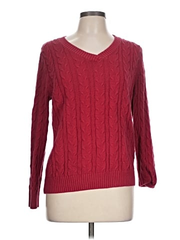 Croft & Barrow Pullover Sweater (view 1)