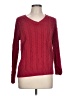 Croft & Barrow Red Pullover Sweater Size L - photo 1