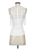 Venus White Sleeveless Blouse Size S - photo 2