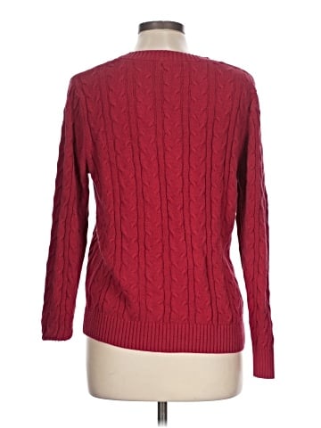 Croft & Barrow Pullover Sweater (view 2)