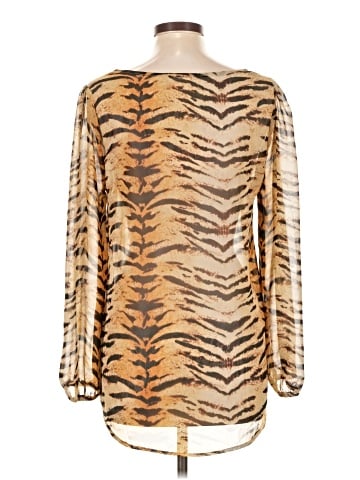 Everly Long Sleeve Blouse (view 2)