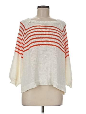 Wooden Ships Pullover Sweater (view 1)