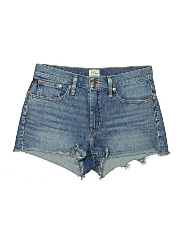 J.Crew Denim Shorts (view 1)