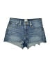 J.Crew Blue Denim Shorts Size 27 waist - photo 1