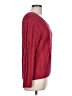 Croft & Barrow Red Pullover Sweater Size L - photo 4
