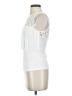 Venus White Sleeveless Blouse Size S - photo 5