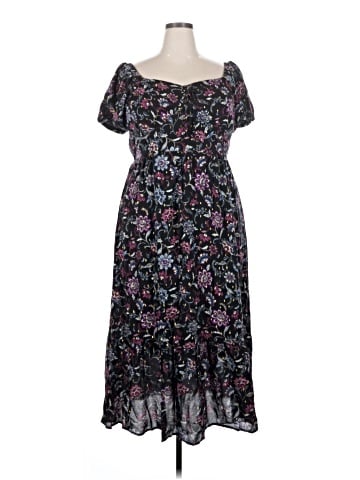 Lane Bryant Casual Dress (view 1)