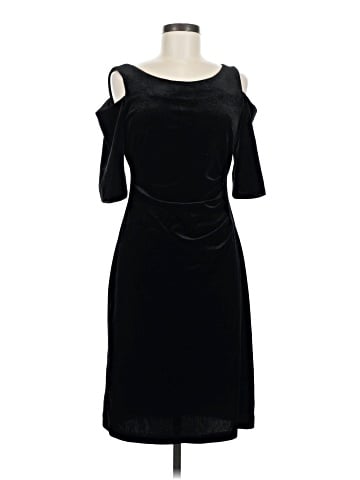 Connected Apparel Cocktail Dress (view 1)