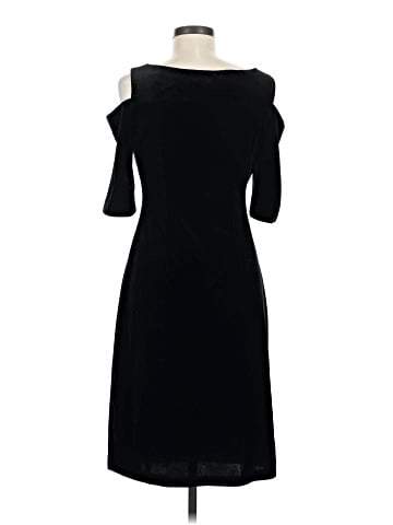 Connected Apparel Cocktail Dress (view 2)