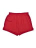 SOFFE Solid Red Athletic Shorts Size M - photo 2