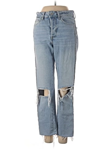 Zara Basic Jeans (view 1)