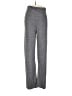 Bobbie Brooks Chevron-herringbone Gray Sweatpants Size M - photo 1