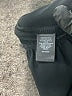 Express 100% Polyester Black Long Sleeve Blouse Size M - photo 5