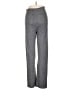 Bobbie Brooks Chevron-herringbone Gray Sweatpants Size M - photo 2