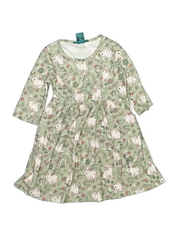 Emma & Elsa Dress (view 1)