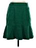 Maeve Solid Green Casual Skirt Size 4 - photo 1