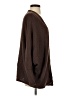 Garnet Hill Brown Kimono Size S - photo 4