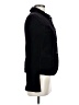 J.Crew 100% Cotton Black Blazer Size 6 - photo 4