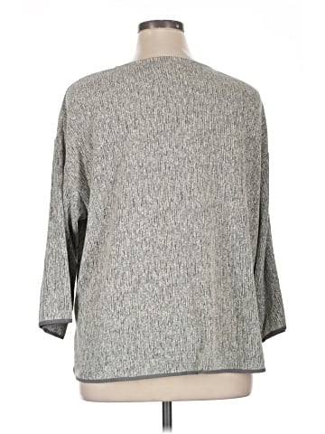 Purejill 3/4 Sleeve Top (view 2)