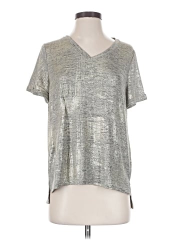 Akemi + Kin Short Sleeve Top (view 1)
