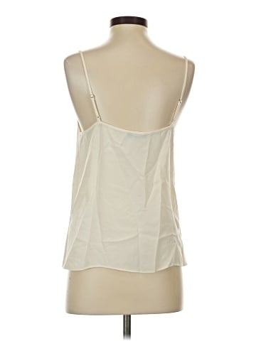 J.Crew Sleeveless Silk Top (view 2)