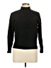 Kuose Black Turtleneck Sweater Size L - photo 1