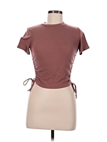 Zara Short Sleeve Top (view 1)