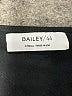 Bailey 44 Black Sleeveless Blouse Size XS - photo 7