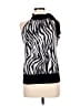 Soulmates Black Sleeveless Blouse Size M - photo 1
