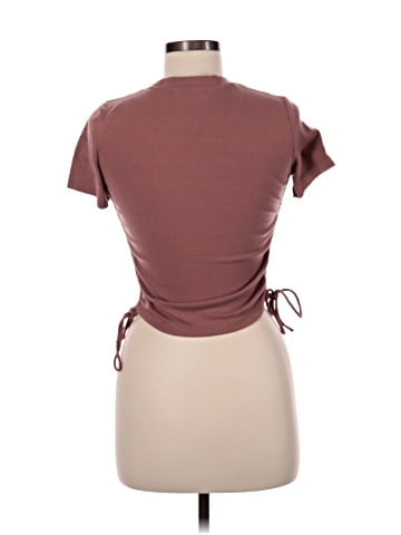 Zara Short Sleeve Top (view 2)