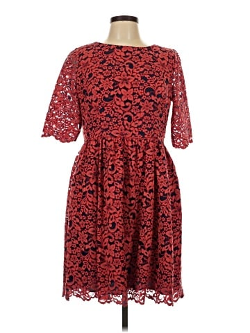 Shoshanna Cocktail Dress (view 1)