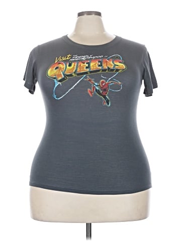 Marvel Short Sleeve T-Shirt (view 1)