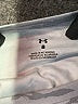 Under Armour Camo Gray Active T-Shirt Size 6 - photo 3