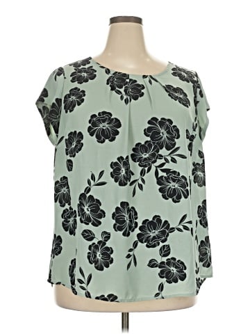 41Hawthorn Sleeveless Blouse (view 1)