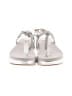 Volatile Silver Sandals Size 7 - photo 2