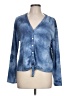 1.State Tie-dye Blue Cardigan Size L - photo 1