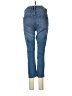 Jordache Solid Blue Jeans Size 6 - photo 2