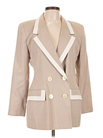 Oleg Cassini Blazer (view 1)