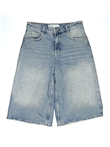 Bershka Denim Shorts (view 1)