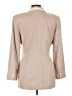 Oleg Cassini 100% Acetate Tan Blazer Size 10 - photo 2