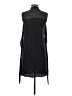 ALLSAINTS 100% Polyester Black Cocktail Dress Size S - photo 2