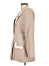 Oleg Cassini 100% Acetate Tan Blazer Size 10 - photo 5