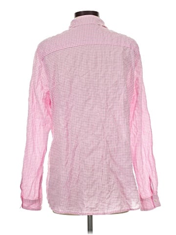 J. McLaughlin Long Sleeve Button-Down Shirt (view 2)