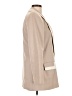 Oleg Cassini 100% Acetate Tan Blazer Size 10 - photo 4