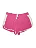 Rouge Color Block Pink Athletic Shorts Size 3X - photo 1