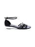 Easy Street Black Wedges Size 7 1/2 - photo 1