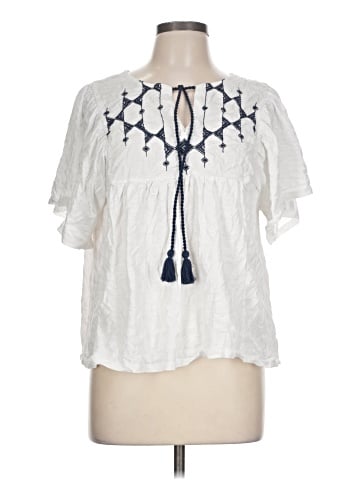 Knox Rose Short Sleeve Blouse (view 1)